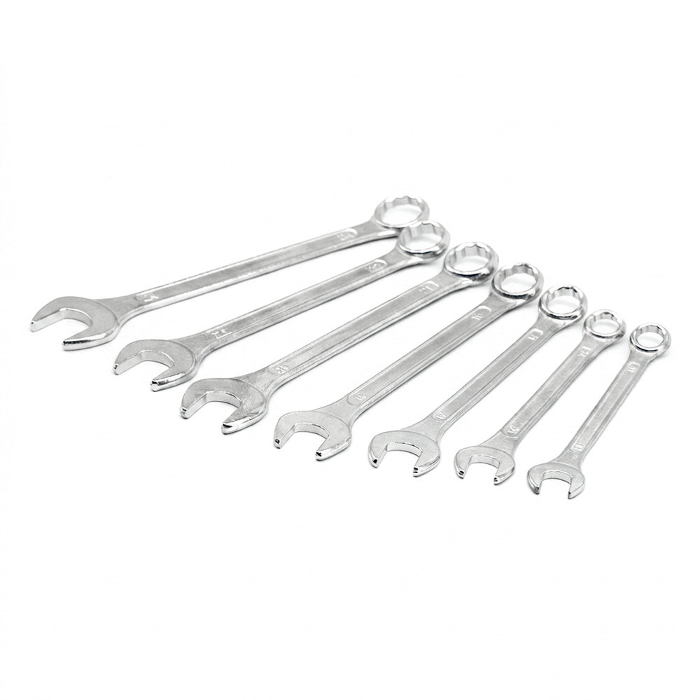LLAVE COMBINADA 14PZ 6-24MM ALEMAN YOS014