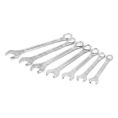 LLAVE COMBINADA 14PZ 6-24MM ALEMAN YOS014