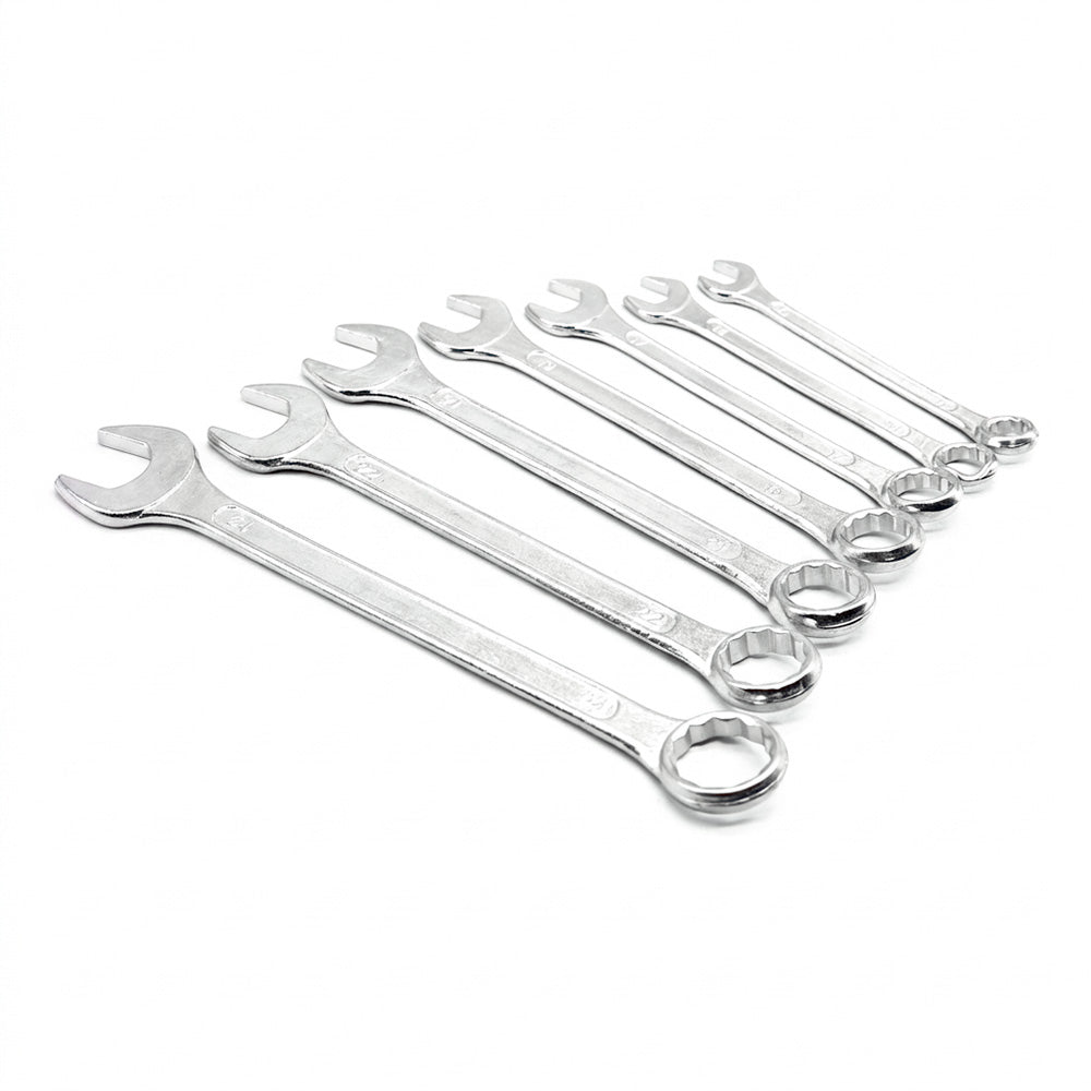 LLAVE COMBINADA 14PZ 6-24MM ALEMAN YOS014