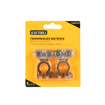 BORNE PARA BATERIA 2PZ UYUSTOOLS TMB02N