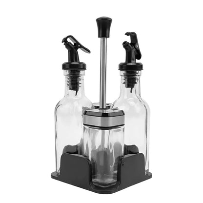 SET ACEITERA VINAGRERA SALERO PIMENTERO 5PZ LH4913
