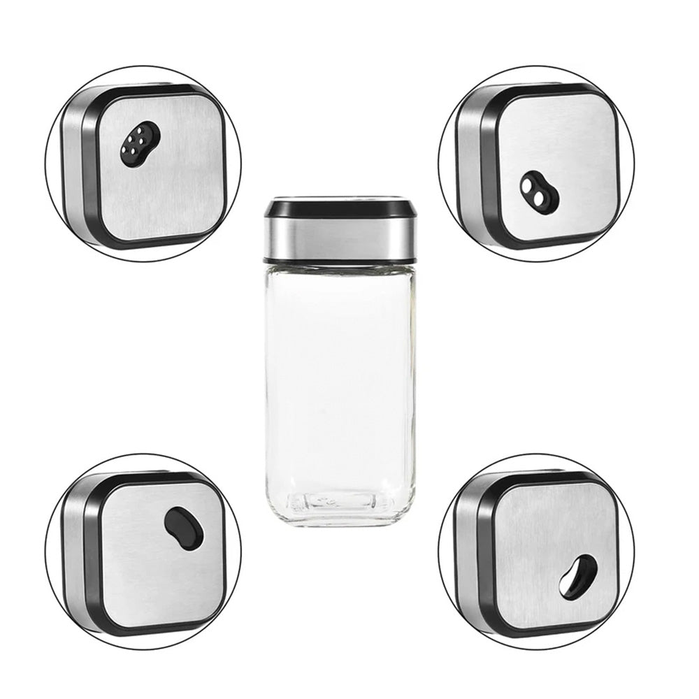 SET ACEITERA VINAGRERA SALERO PIMENTERO 5PZ LH4913