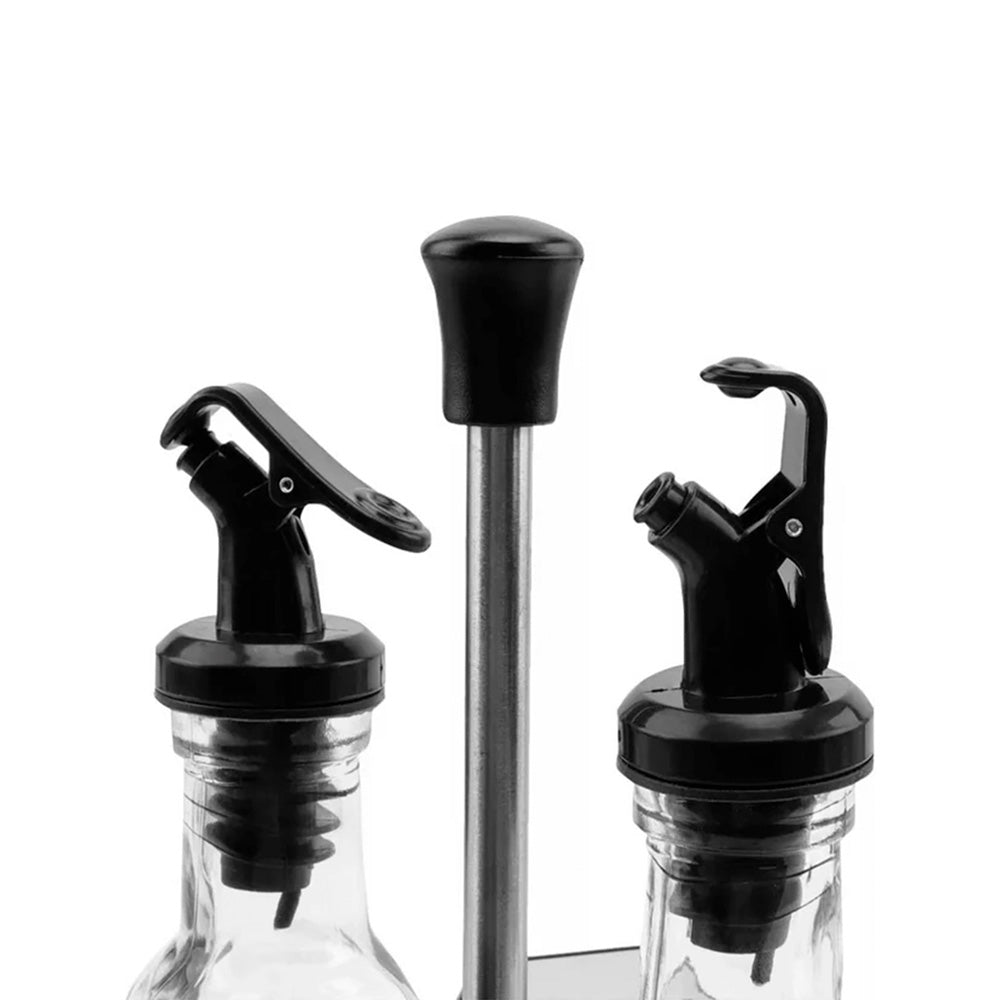 SET ACEITERA VINAGRERA SALERO PIMENTERO 5PZ LH4913