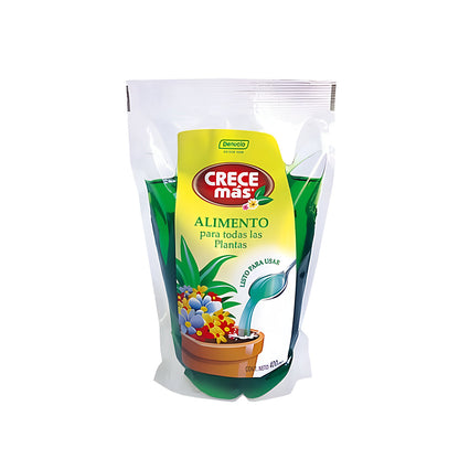 ALIMENTO PARA TODAS LAS PLANTAS DOY PACK 400
