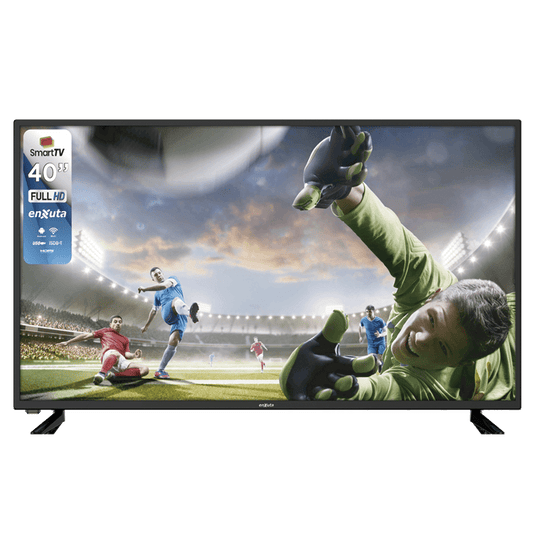 Smart Tv 40″ HD – LEDENX1240SDF2KA – Enxuta