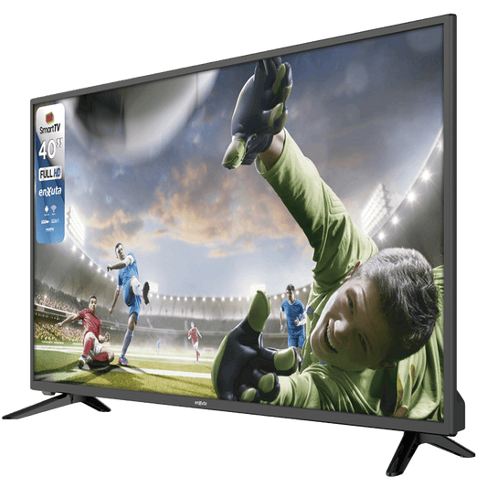 Smart Tv 40″ HD – LEDENX1240SDF2KA – Enxuta