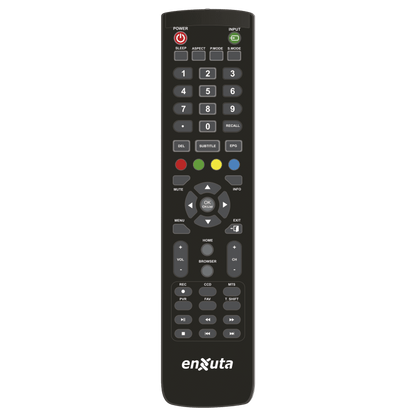Smart TV LED 32″  Smart TV HD – LEDENX1232SDF2KA – Enxuta