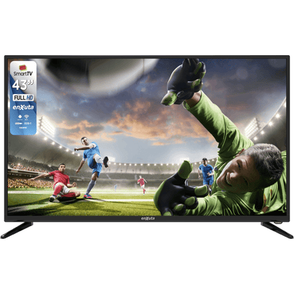 Smart TV  LED 43″ SMART TV Full HD – LEDENX1243SDF2KA – Enxuta