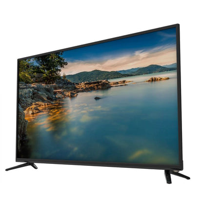 Smart TV  LED 43″ SMART TV Full HD – LEDENX1243SDF2KA – Enxuta