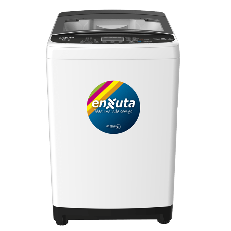 Lavarropas Carga Superior – LENX01250 -ENXUTA