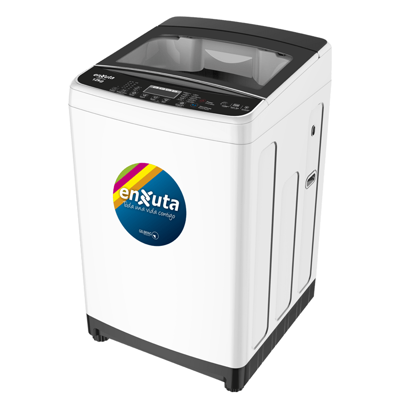 Lavarropas Carga Superior – LENX01250 -ENXUTA