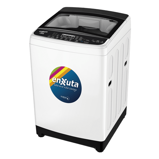 Lavarropas de Carga Superior – LENX01550 – Enxuta