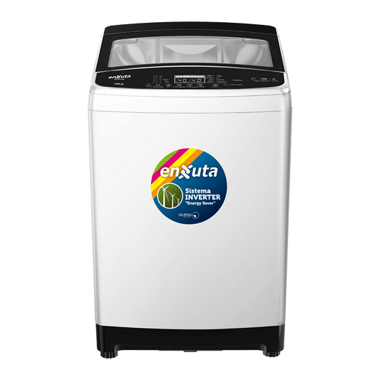 Lavarropas Carga superior Inverter – LENX01850 – Enxuta