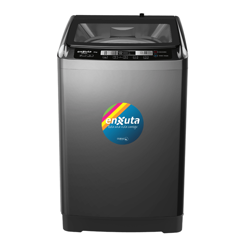 Lavarropas Carga Superior – LENX0850 – Enxuta