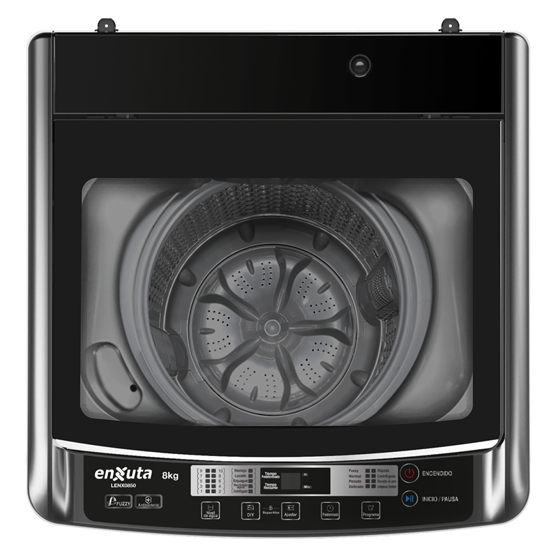 Lavarropas Carga Superior – LENX0850 – Enxuta
