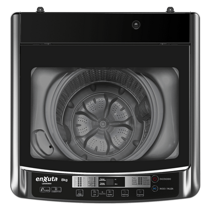 Lavarropas Carga Superior – LENX0850 – Enxuta