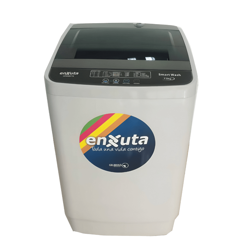 Lavarropas Carga superior LENX20770 – Enxuta