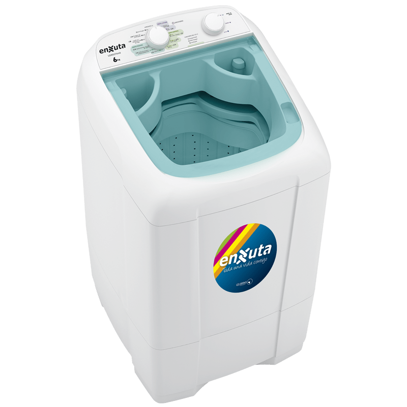 Lavarropas Carga Superior – Lenx27660 – Enxuta