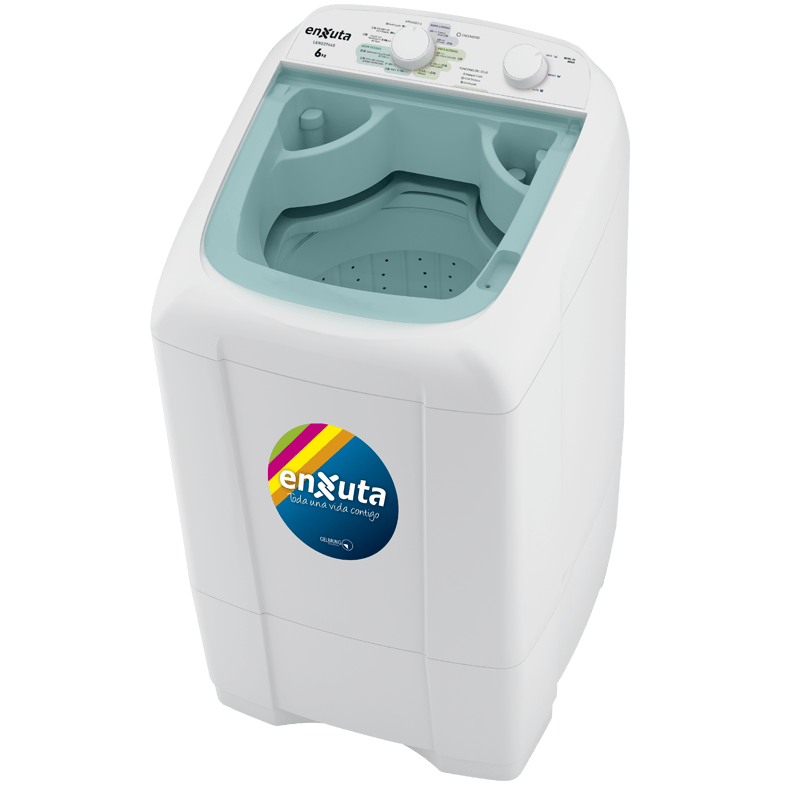 Lavarropas Carga Superior – Lenx27660 – Enxuta