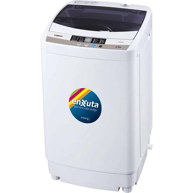 Lavarropas Carga Superior – LENX6450 – Enxuta