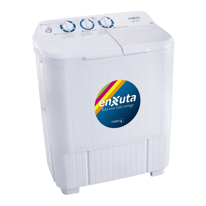 Lavarropas Carga Superior – LENX7500 – Enxuta