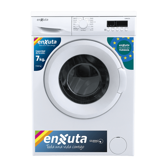 Lavarropas Carga frontal – LENX775 – Enxuta