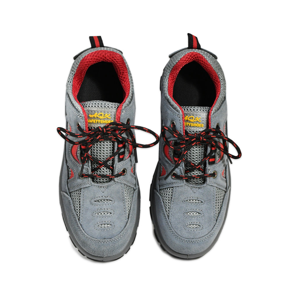 ZAPATO DE TRABAJO REFORZADO LH-3972