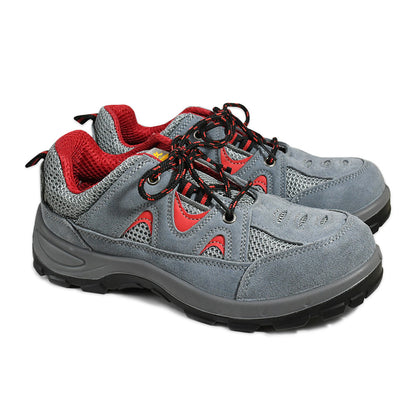 ZAPATO DE TRABAJO REFORZADO LH-3972