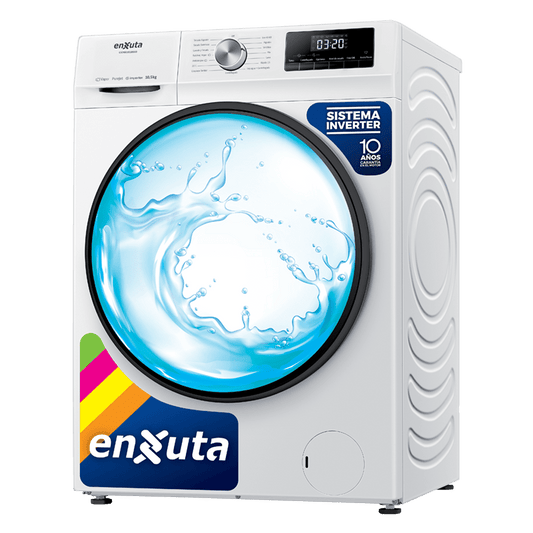Lavasecarropas Inverter – Carga frontal – LSENX1610560 – Enxuta