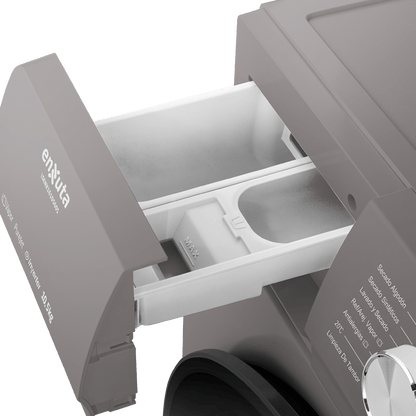 Lavasecarropas 6 Kgs. Inverter – Carga frontal – LSENX1610560S – Enxuta
