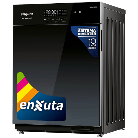 Lavasecarropas Inverter – Carga frontal – LSENX710570 – Enxuta