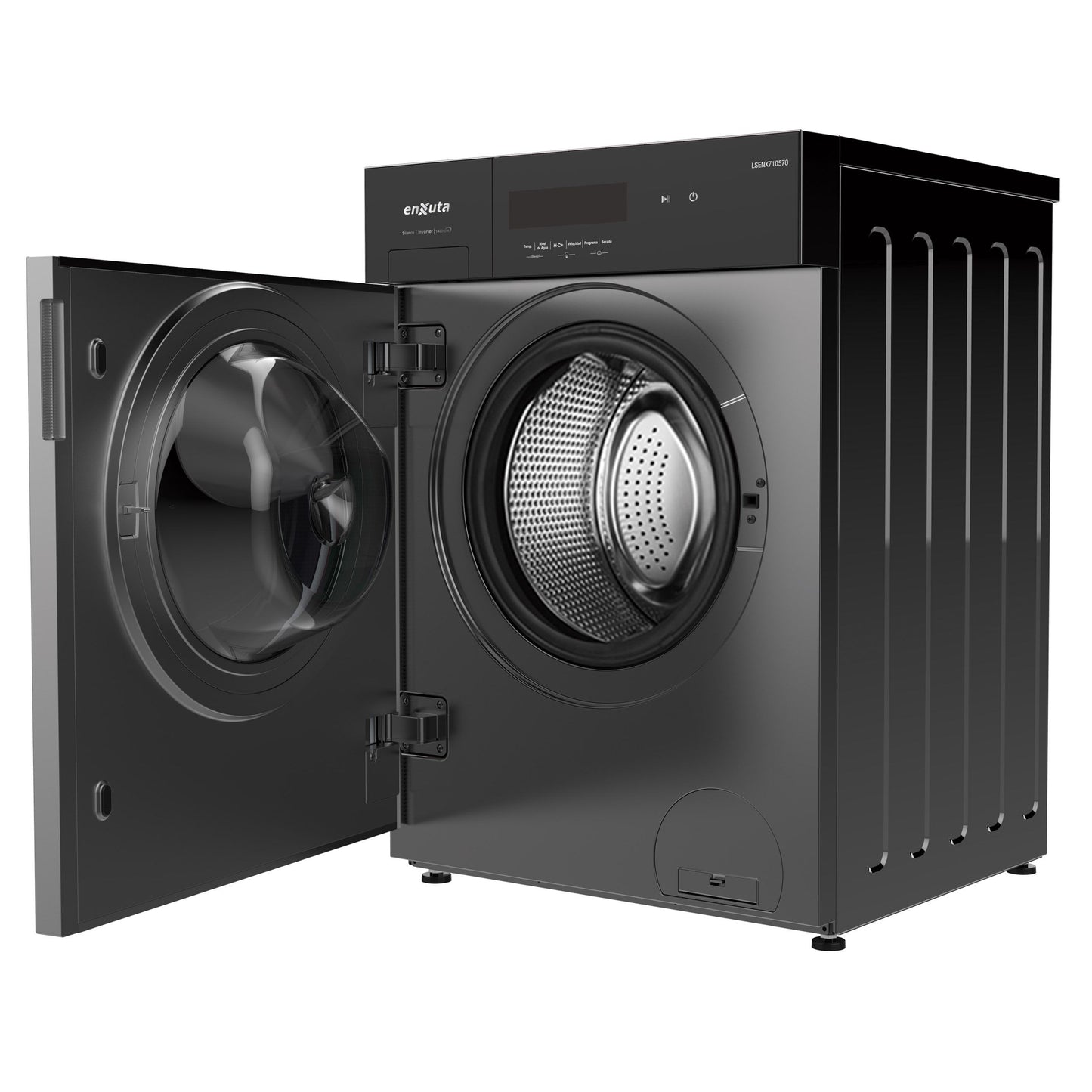 Lavasecarropas Inverter – Carga frontal – LSENX710570 – Enxuta