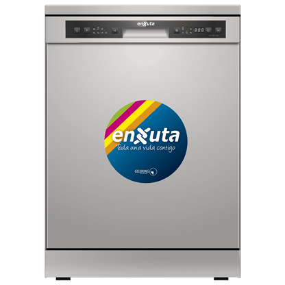 Lavavajillas – LVENX913I – Enxuta