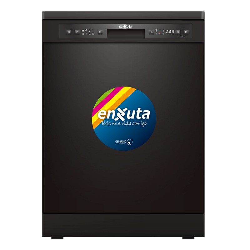 Lavavajillas – LVENX913N – Enxuta