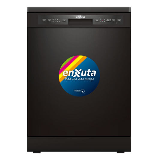 Lavavajillas – LVENX913N – Enxuta