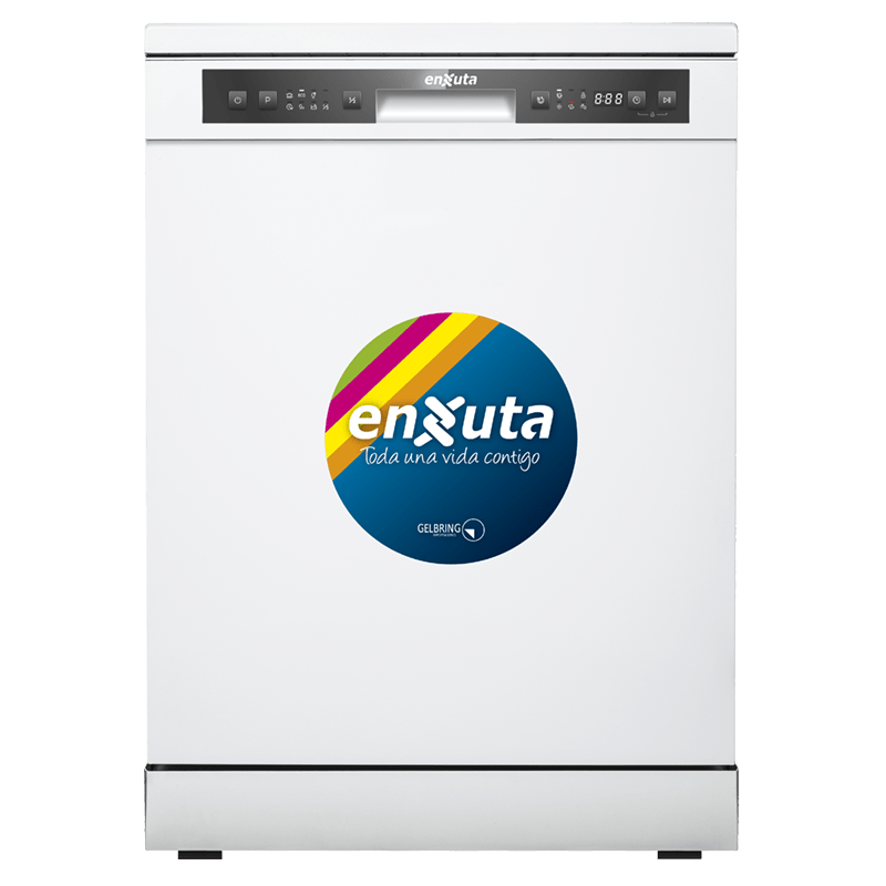 Lavavajillas – LVENX913W – Enxuta