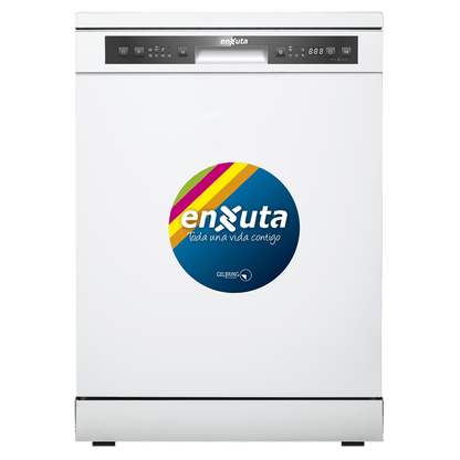 Lavavajillas – LVENX913W – Enxuta