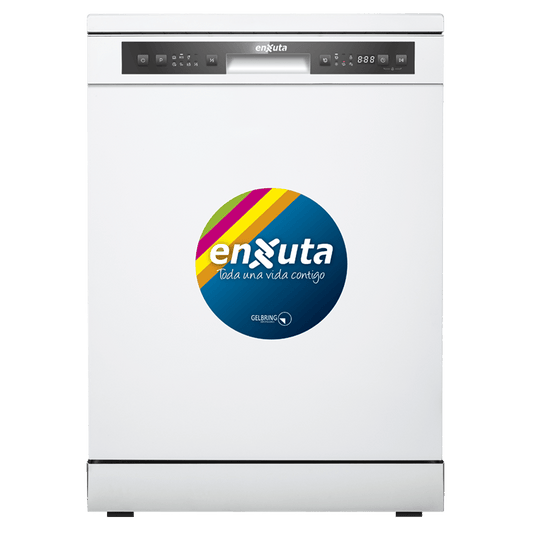 Lavavajillas – LVENX913W – Enxuta