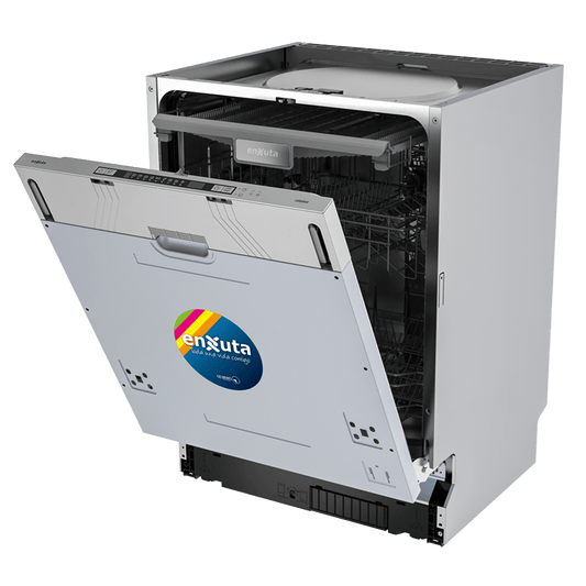Lavavajillas Panelable Control electrónico – LVENX914P – Enxuta