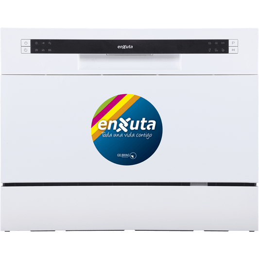 Lavavajillas – LVENXP96W – Enxuta