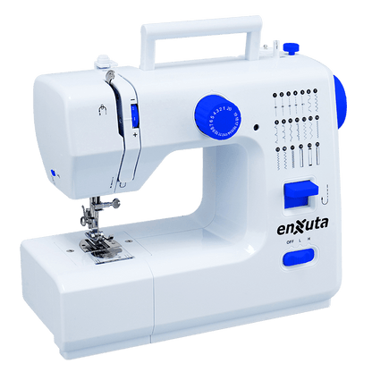 Máquina de Coser – 20 patrones de puntadas – MCENX3720 – Enxuta