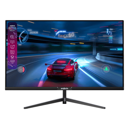 Monitor Gamer IRON 24” Full HD Flat – MGIENX2824-165F – ENXUTA