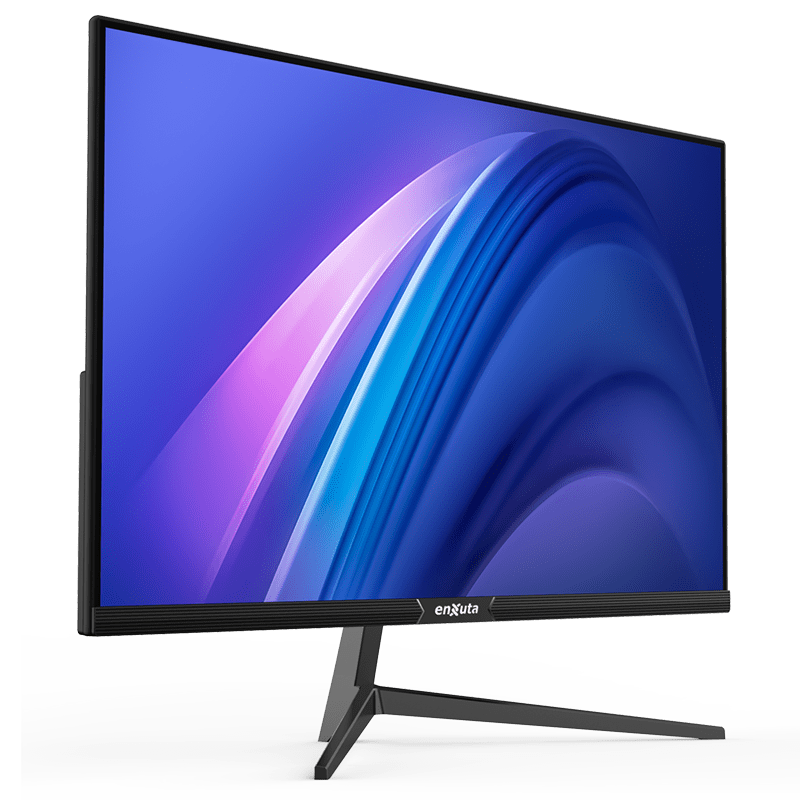 Monitor Gamer IRON 24” Full HD Flat – MGIENX2824-165F – ENXUTA