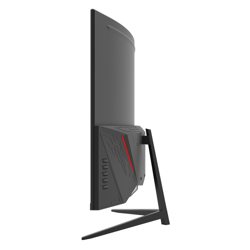 MONITOR GAMER IRON 27” FULL HD CURVO – MGIENX2827-165C – ENXUTA
