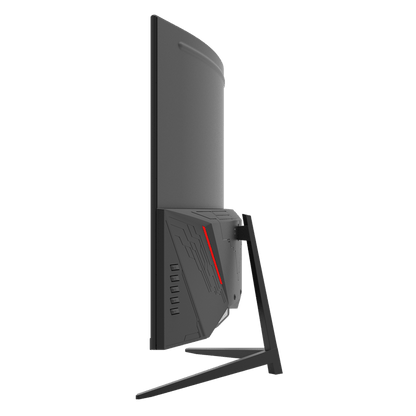 MONITOR GAMER IRON 27” FULL HD CURVO – MGIENX2827-165C – ENXUTA