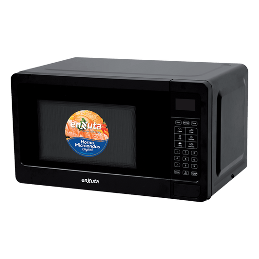 Microondas 20 Lts. – Control Digital – MOENX0320DNG – Enxuta