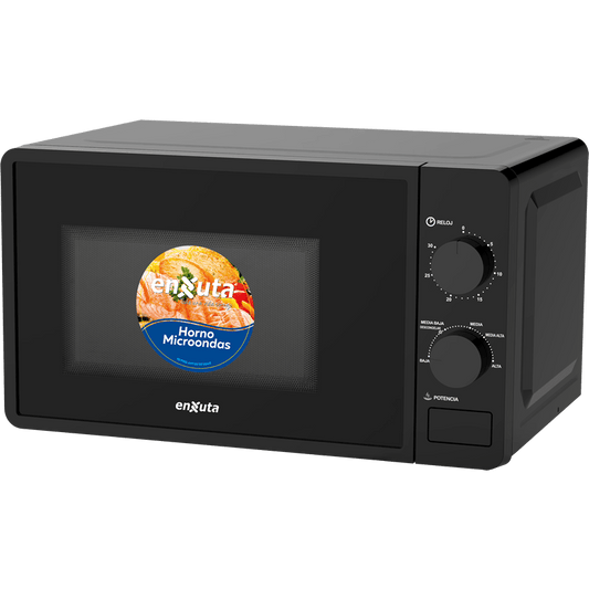 Microondas – Enxuta – MOENX0320MNG
