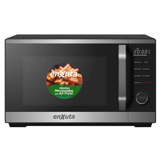 Microondas Air Fryer c/Grill y Convección – MOENXAF923N – Enxuta
