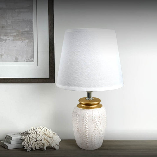 LAMPARA CERAMICA DE MESA LH-3918