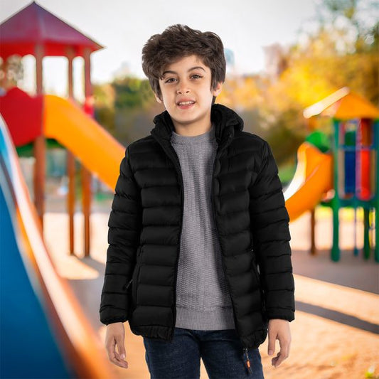 CAMPERA NAILON KIDS LABRADOR